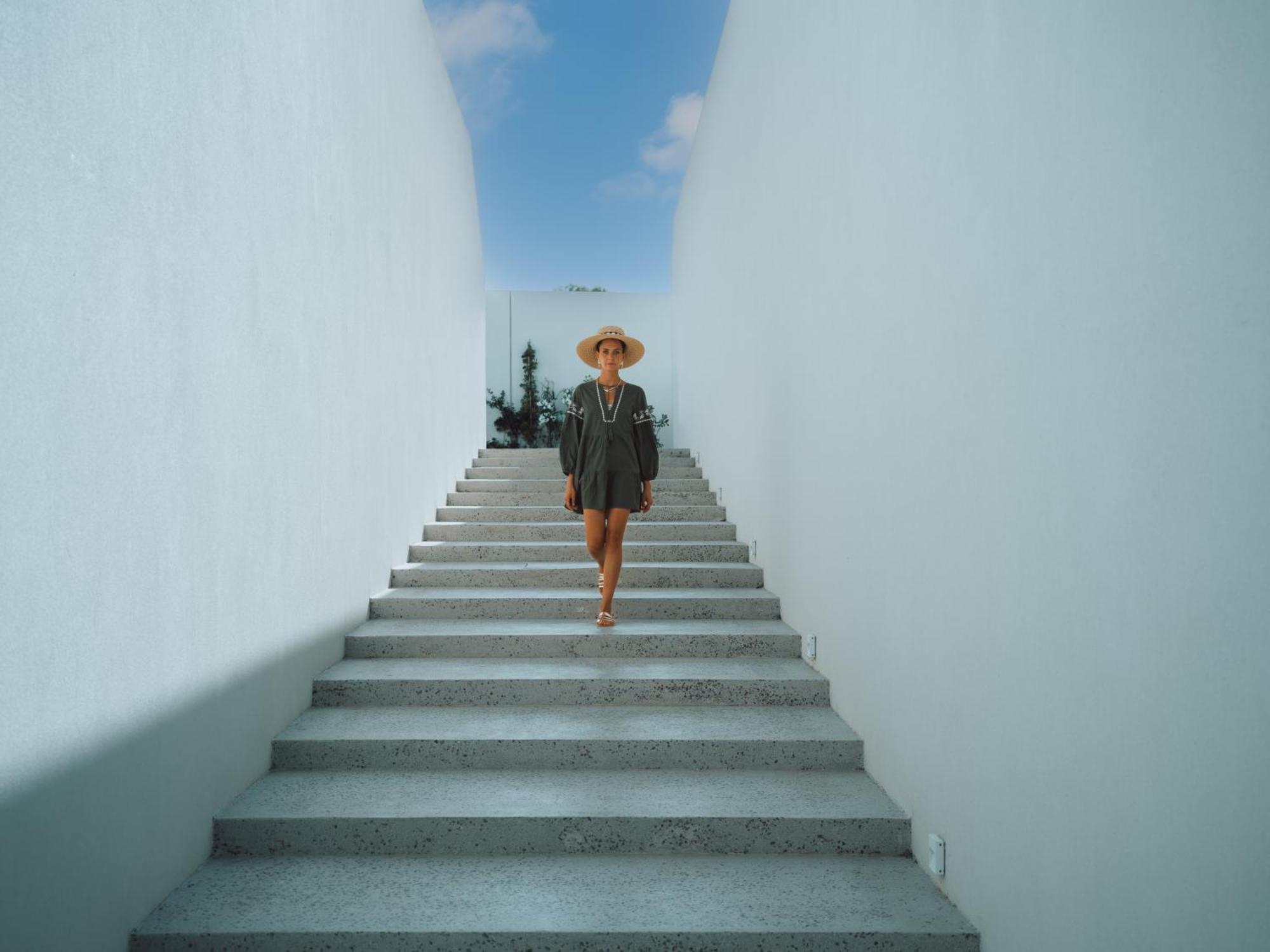 Nous Santorini Hotel Messaria  Ngoại thất bức ảnh