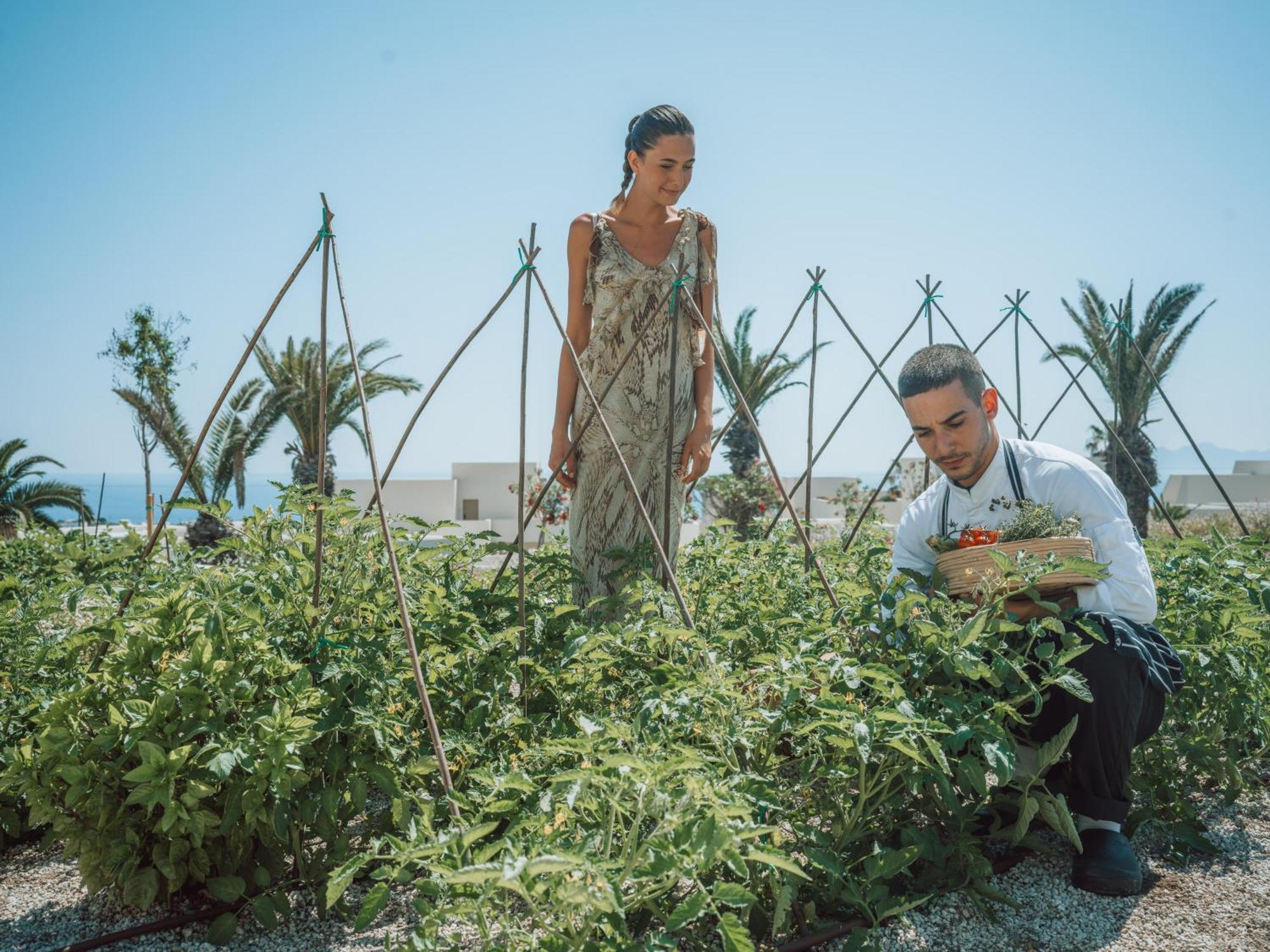 Nous Santorini Hotel Messaria  Ngoại thất bức ảnh