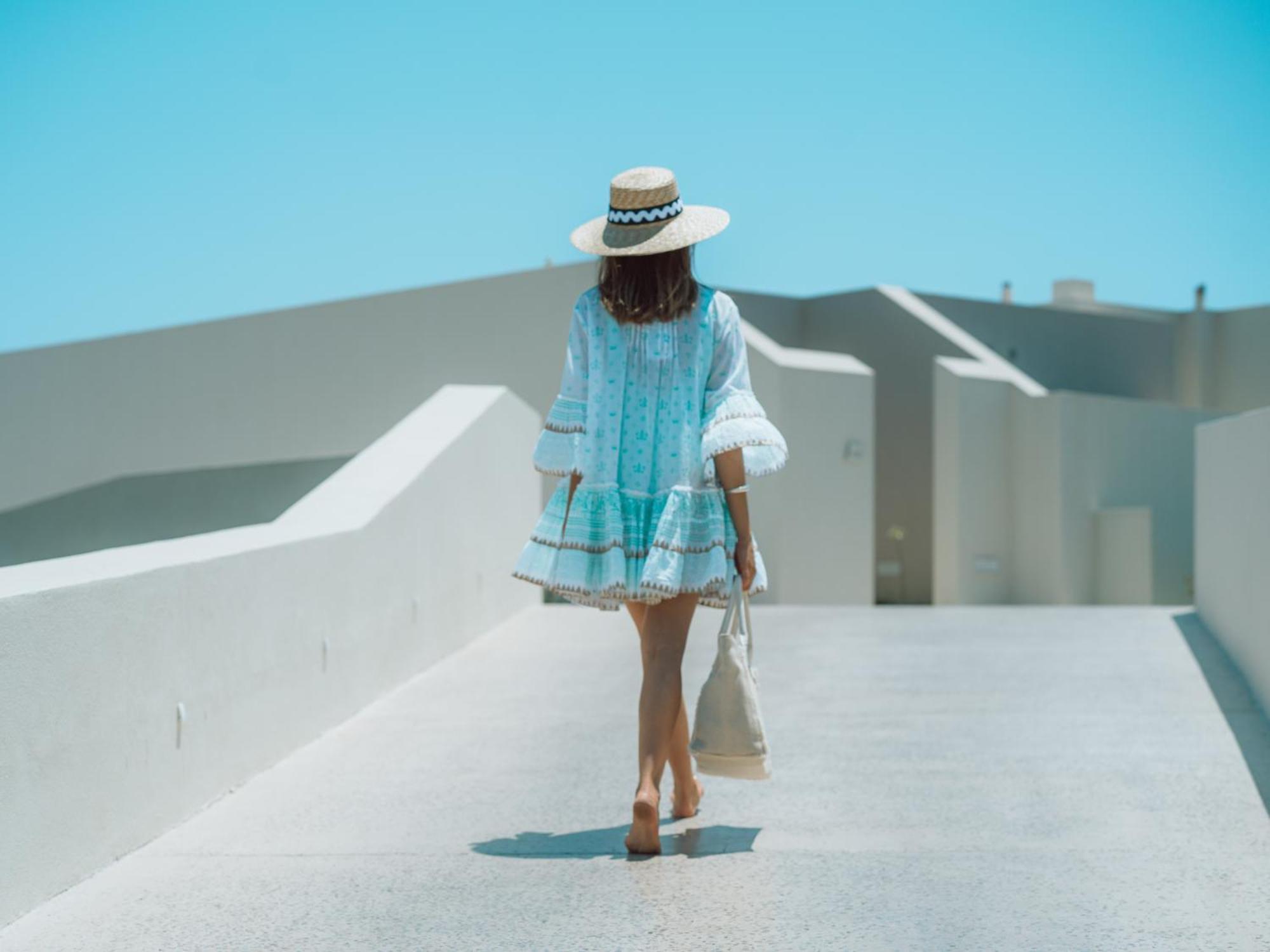 Nous Santorini Hotel Messaria  Ngoại thất bức ảnh