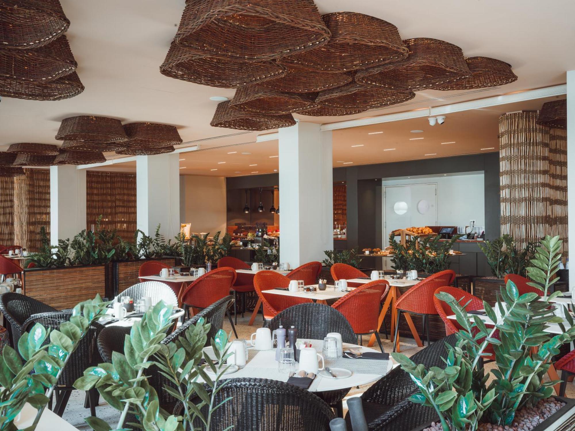 Nous Santorini Hotel Messaria  Ngoại thất bức ảnh