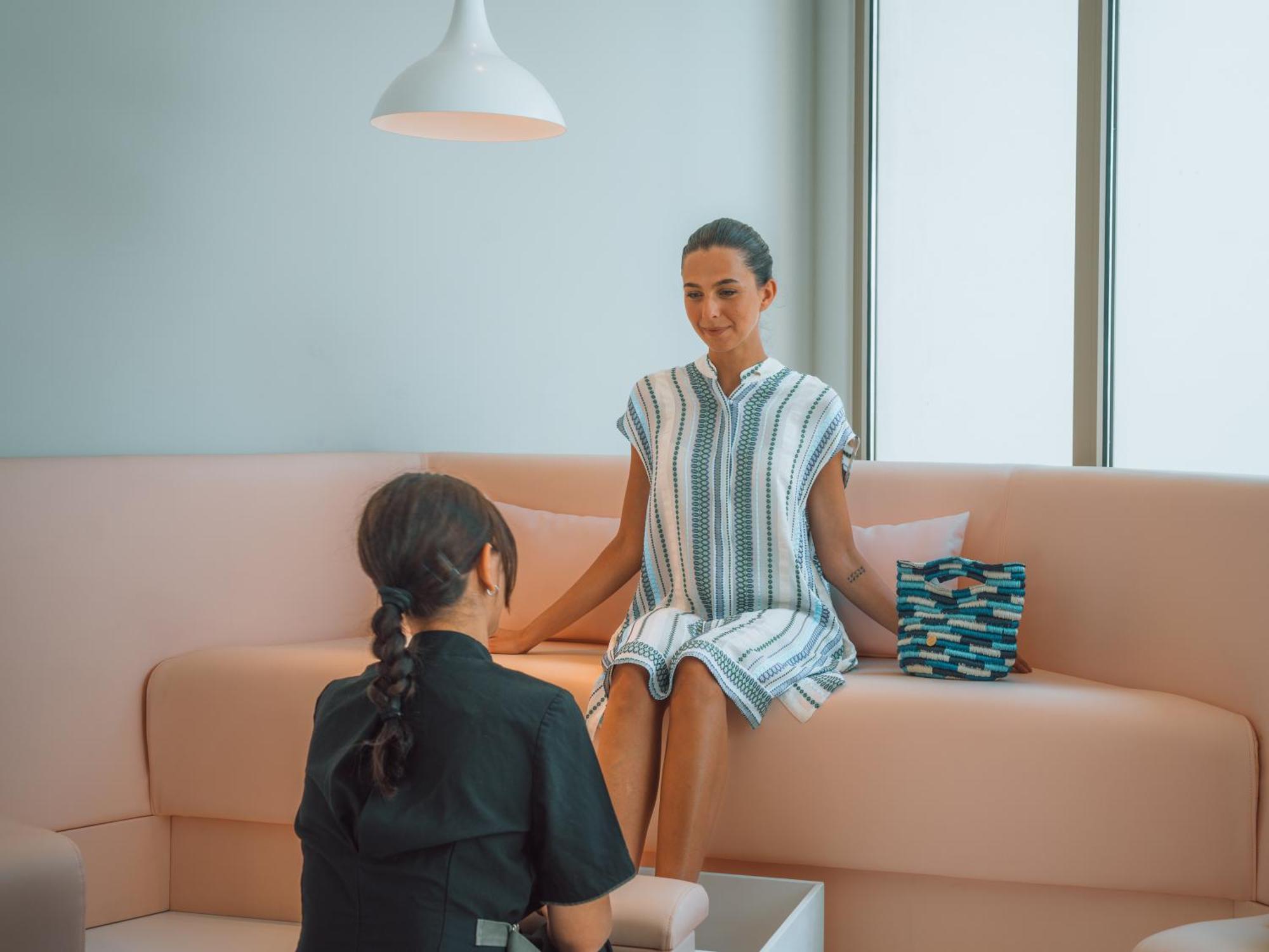 Nous Santorini Hotel Messaria  Ngoại thất bức ảnh