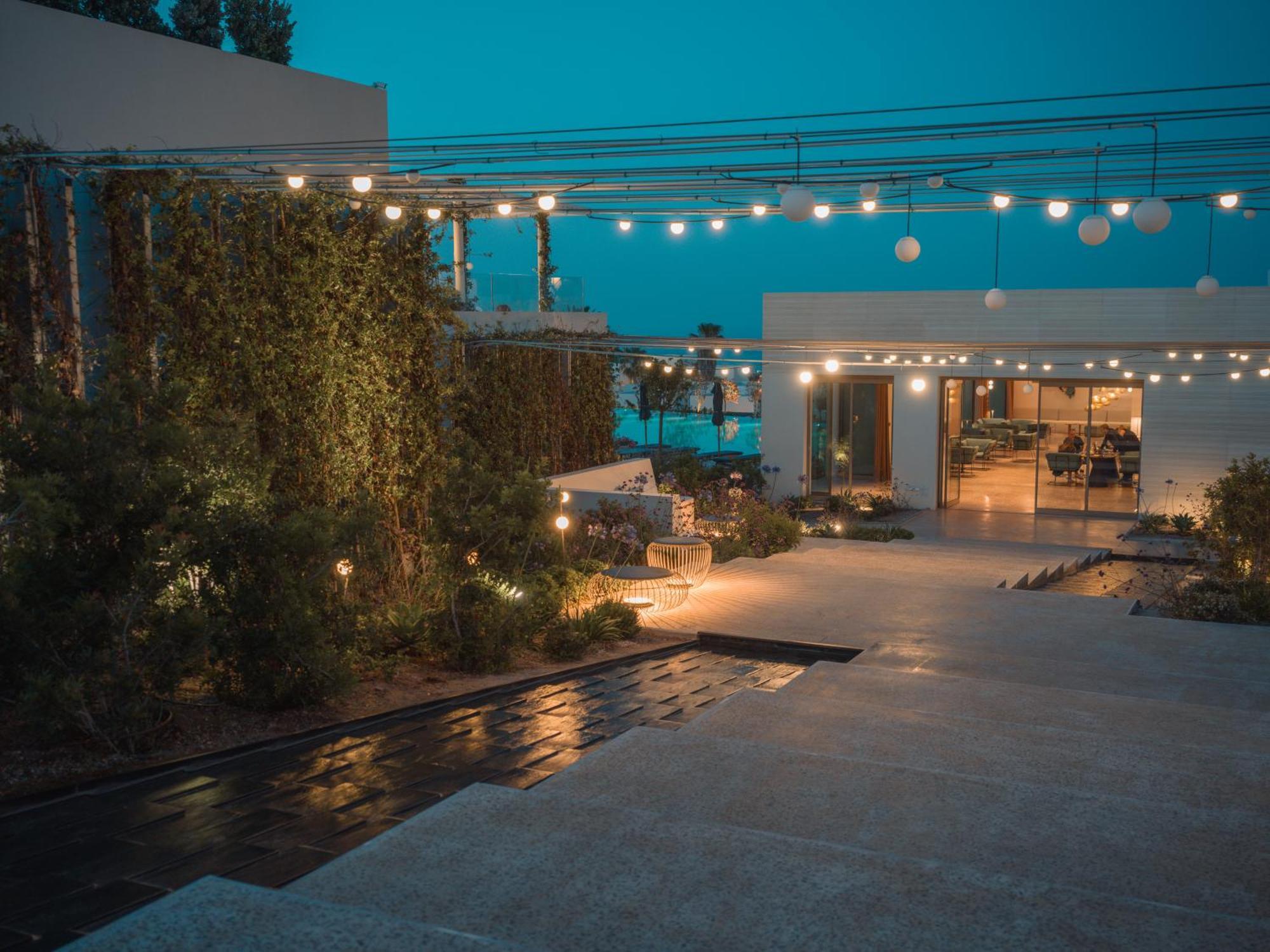 Nous Santorini Hotel Messaria  Ngoại thất bức ảnh