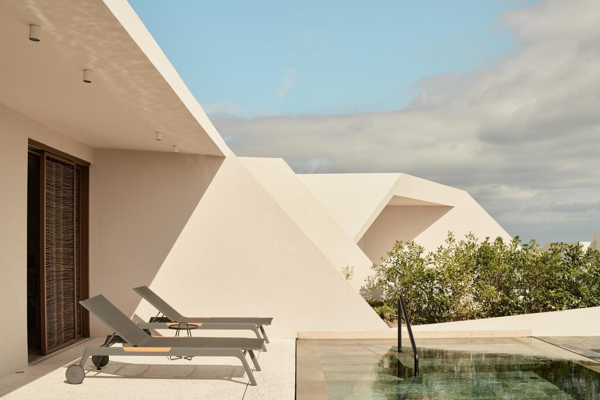 Nous Santorini Hotel Messaria  Ngoại thất bức ảnh