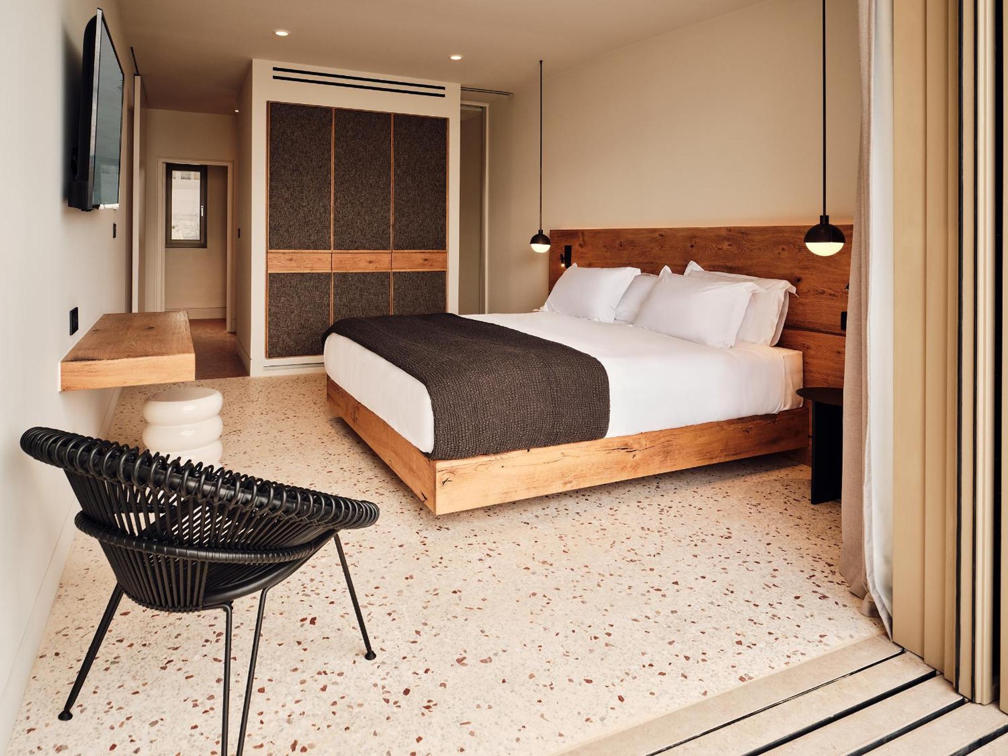 Nous Santorini Hotel Messaria  Ngoại thất bức ảnh