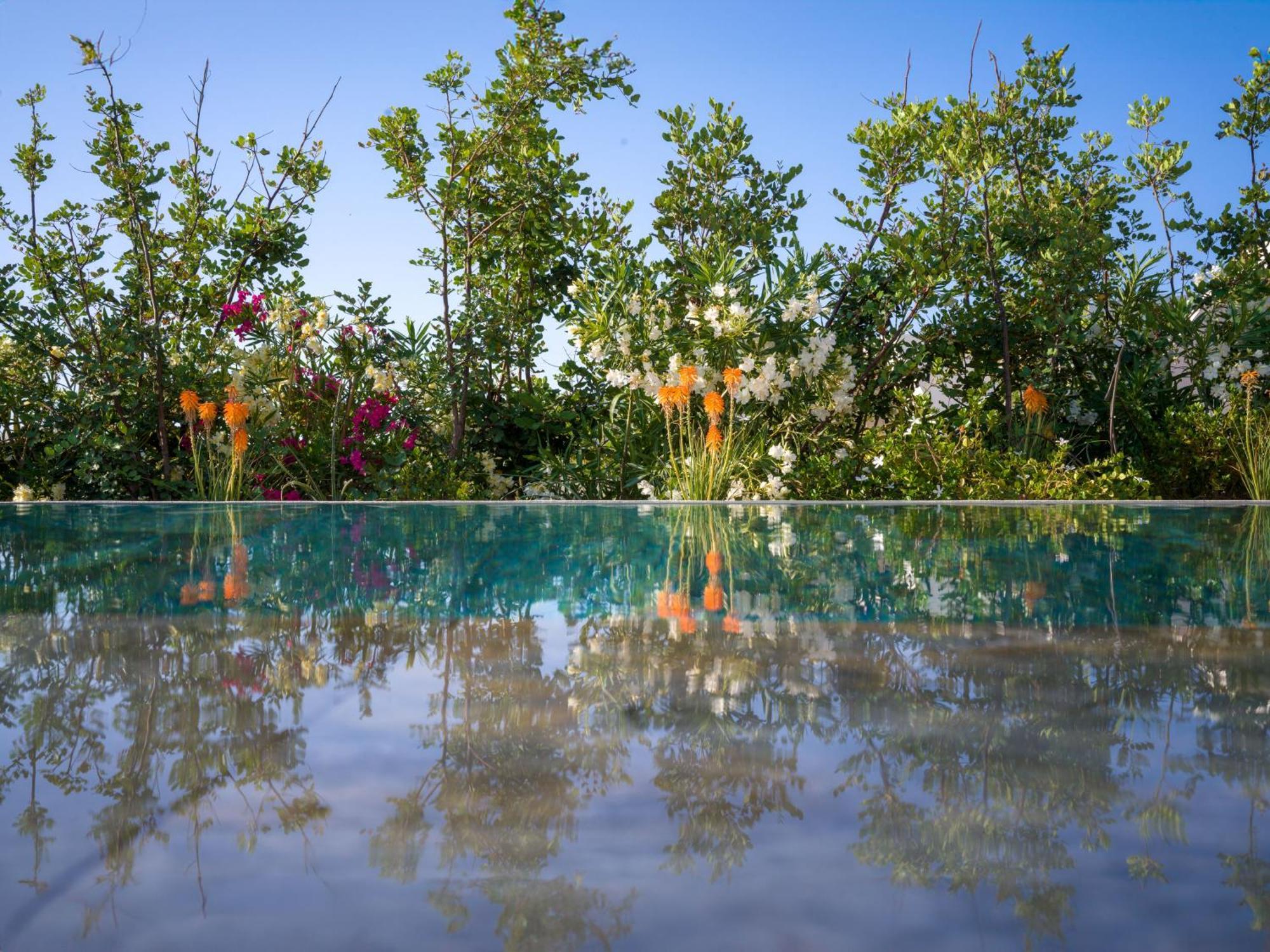 Nous Santorini Hotel Messaria  Ngoại thất bức ảnh