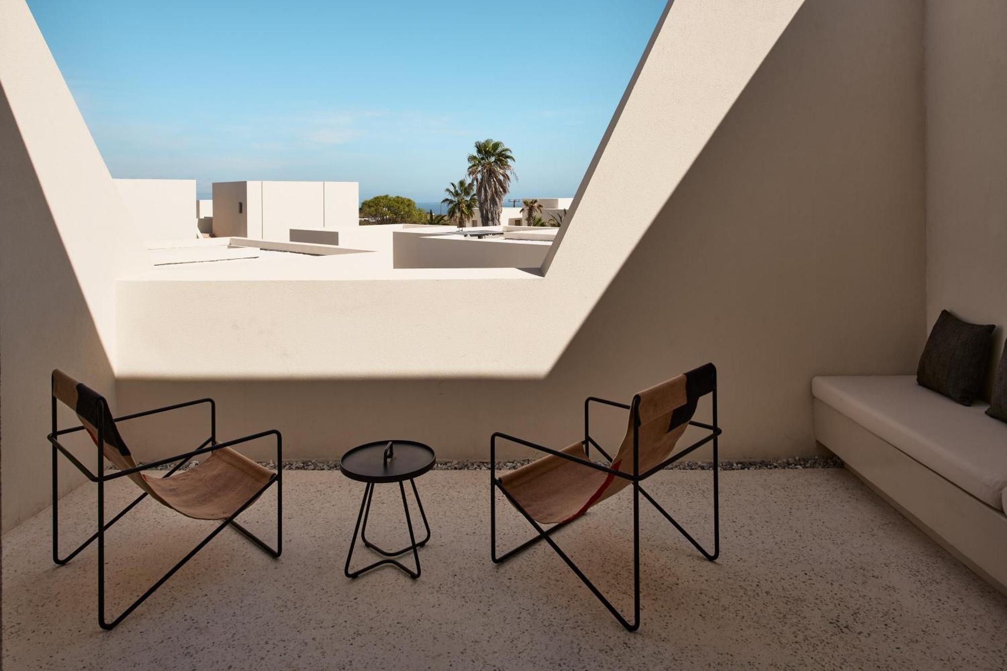 Nous Santorini Hotel Messaria  Ngoại thất bức ảnh