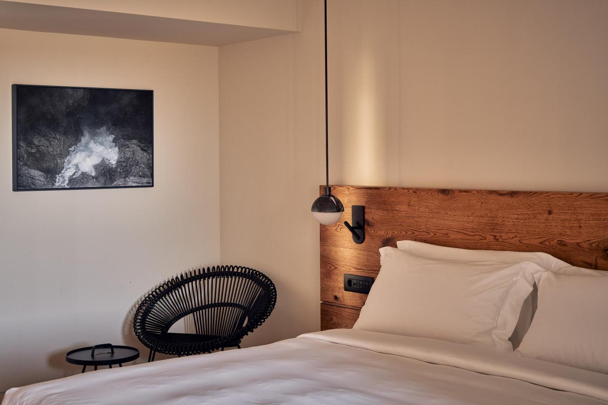 Nous Santorini Hotel Messaria  Ngoại thất bức ảnh
