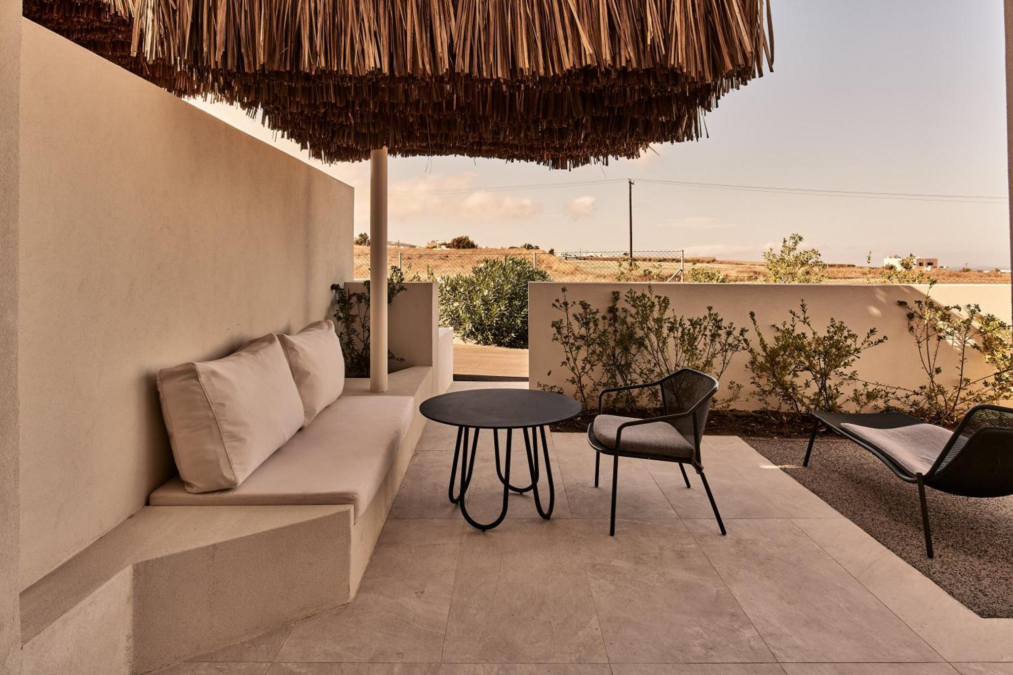 Nous Santorini Hotel Messaria  Ngoại thất bức ảnh