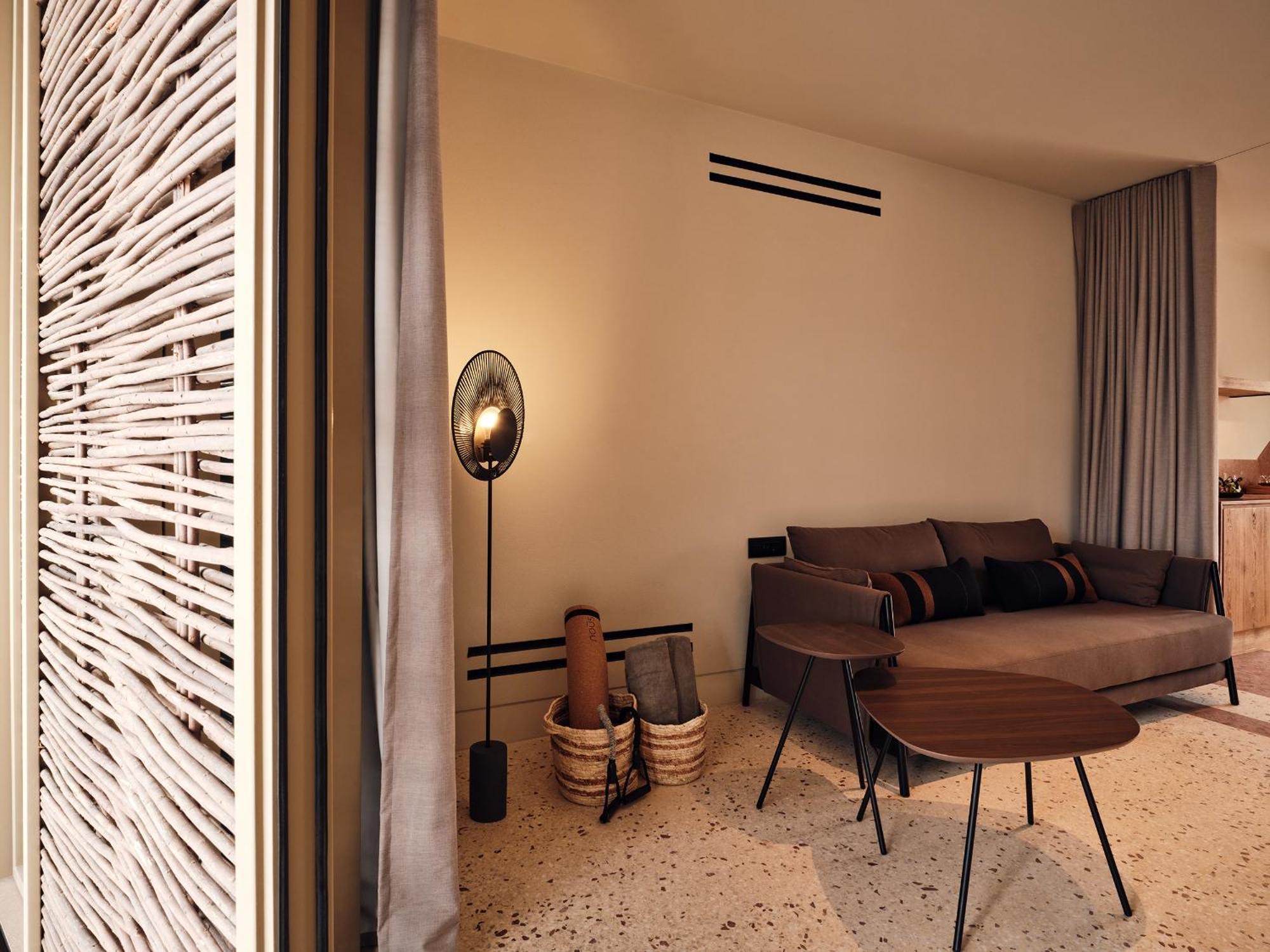 Nous Santorini Hotel Messaria  Phòng bức ảnh