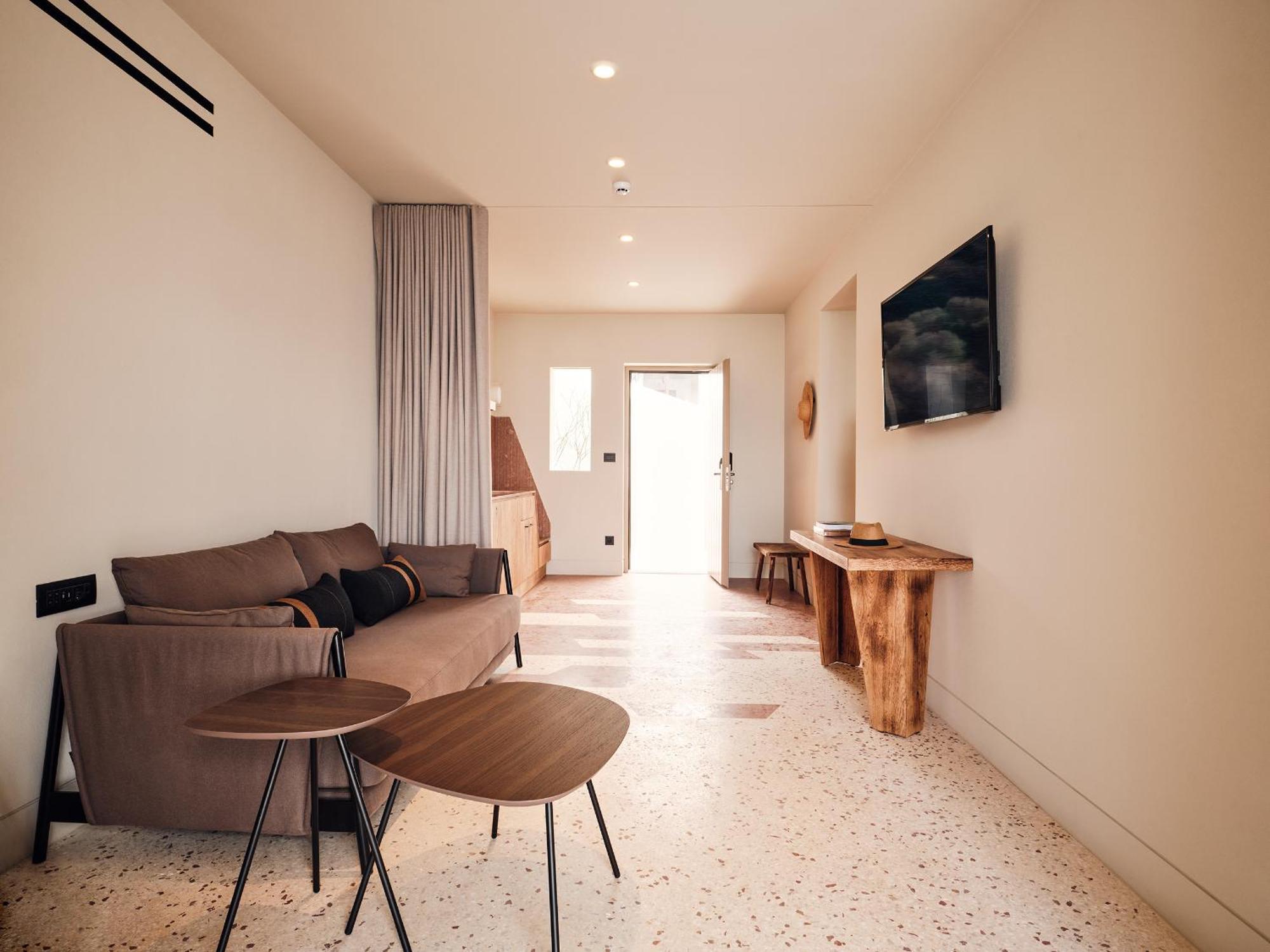 Nous Santorini Hotel Messaria  Phòng bức ảnh